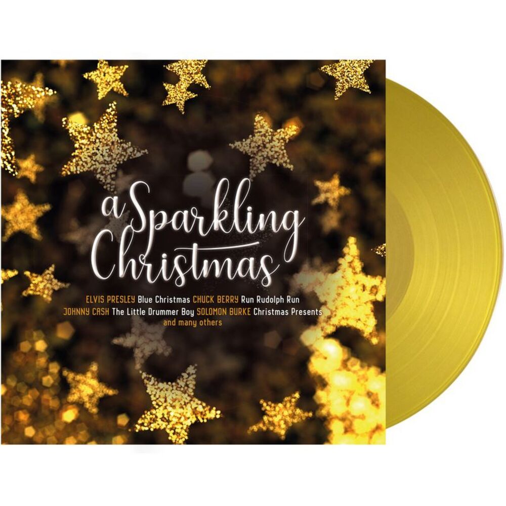 Various Artists - A Sparkling Christmas / Various  LP LP
